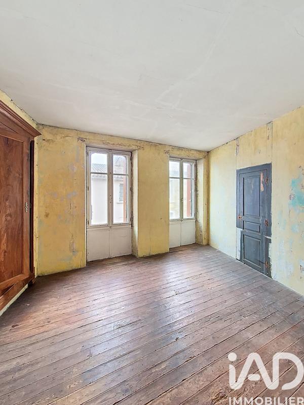 Maison - 84 m² - 3 pièces