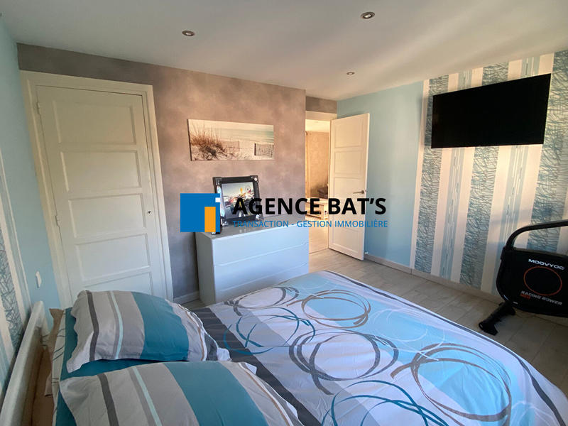 Appartement - 55 m² - 3 pièces