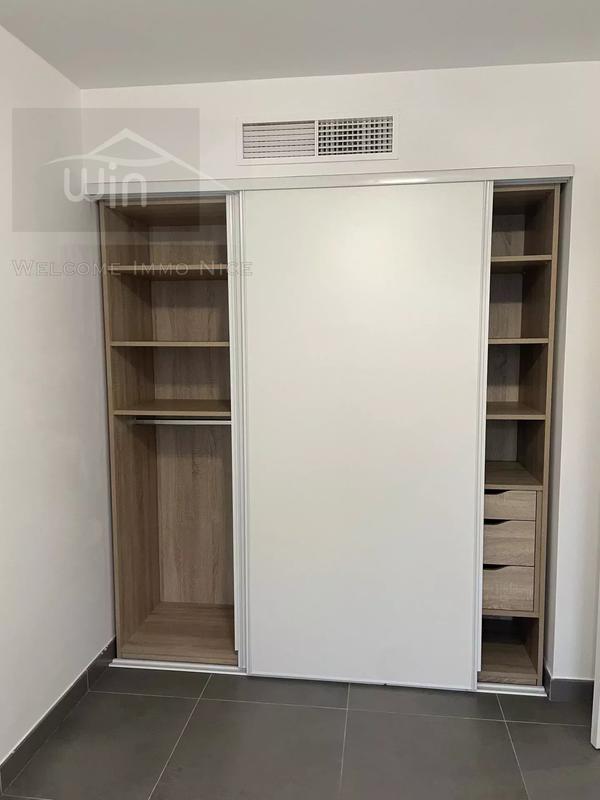 Appartement - 39 m² - 2 pièces