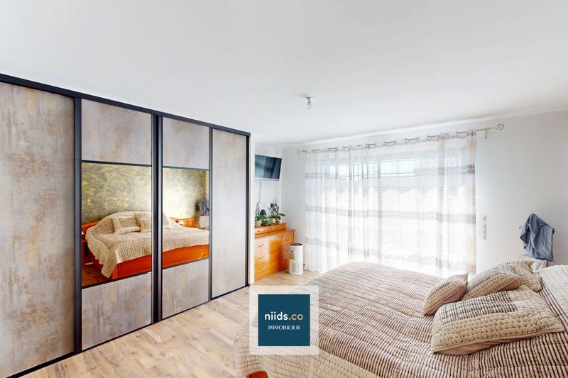 Maison contemporaine - 137 m² - 5 pièces