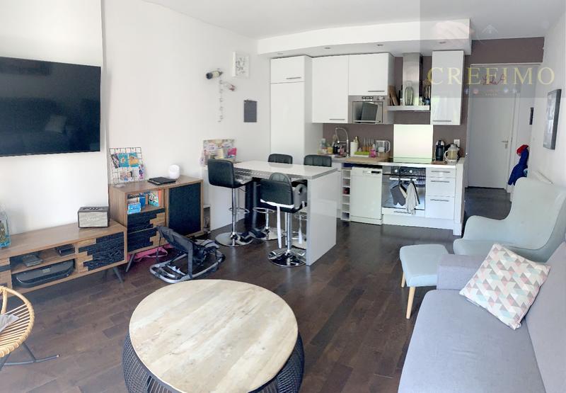 Appartement - 49 m² - 3 pièces