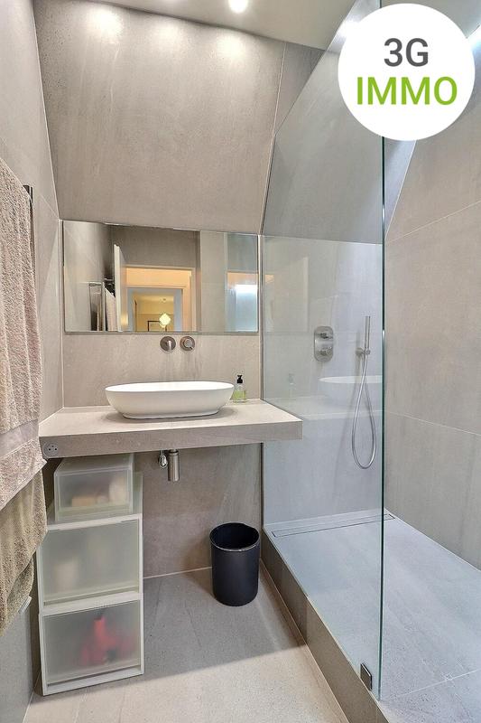 Appartement - 51 m² - 2 pièces