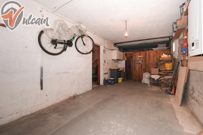 Maison - 150 m² - 7 pièces