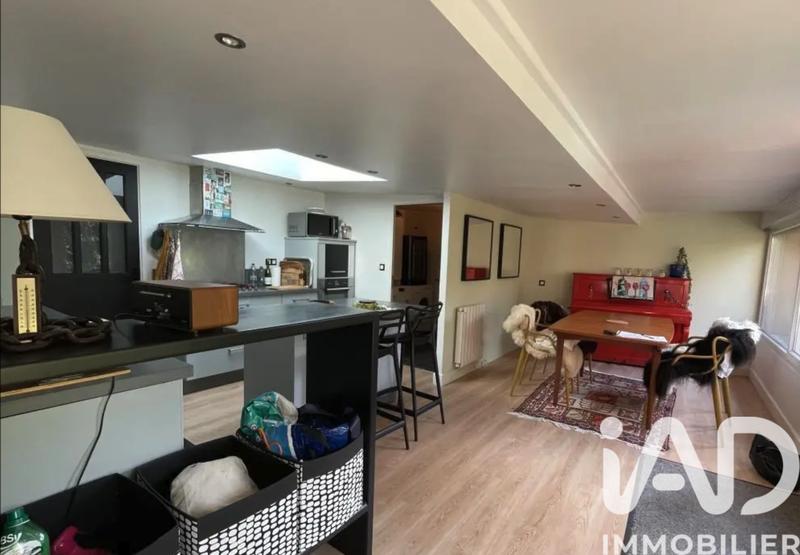 Maison de ville - 190 m² - 7 pièces