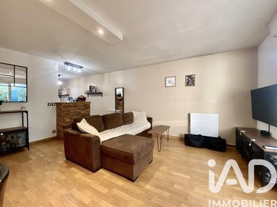 Appartement - 62 m² - 3 pièces