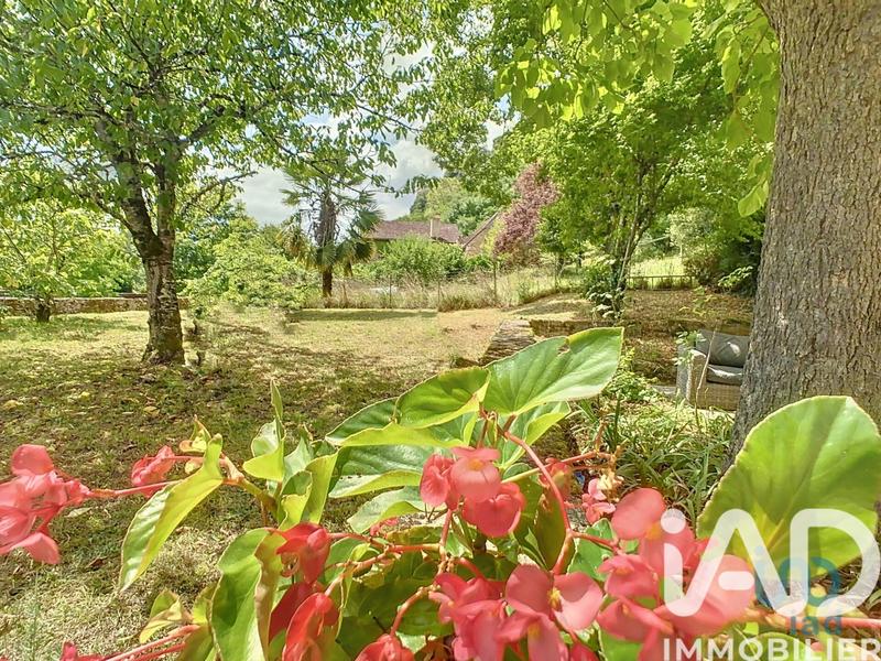 Maison - 190 m² - 7 pièces