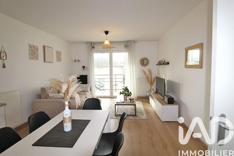 Appartement - 43 m² - 2 pièces