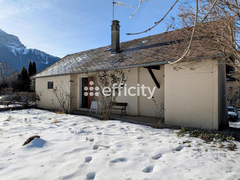 Maison - 70 m² - 5 pièces