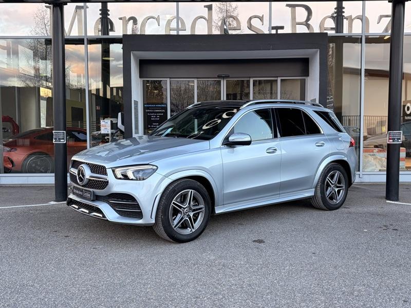 Mercedes Classe Gle 350 de 4matic Amg Line