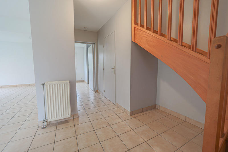 Maison - 115 m² - 5 pièces