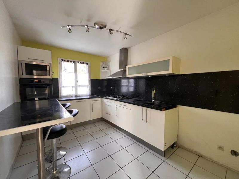 Maison - 84 m² - 5 pièces