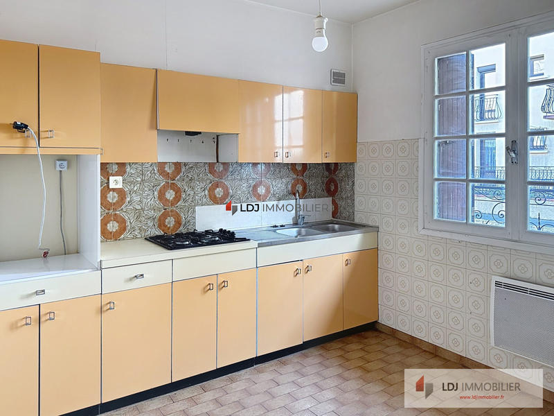 Maison - 115 m² - 4 pièces