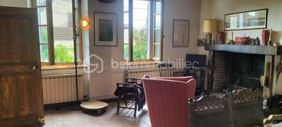 Maison de maîtres - 160 m² - 6 pièces