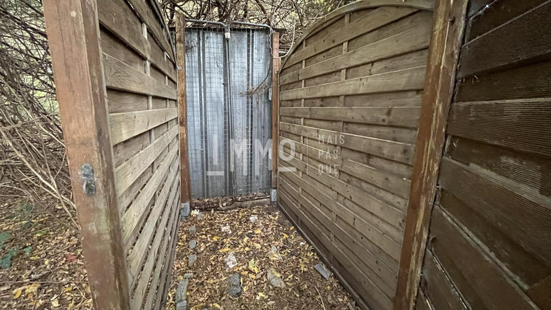 Terrain de loisirs - 13 798 m²