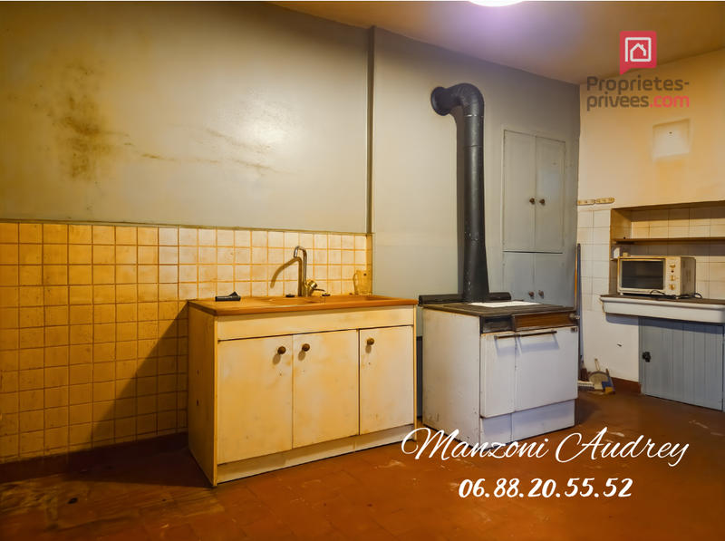 Maison - 91 m² - 4 pièces