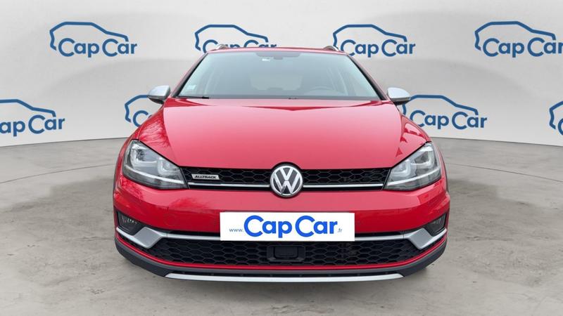 Volkswagen Golf Alltrack VII 2.0 Tdi 184 4Motion Dsg6 - Automatique