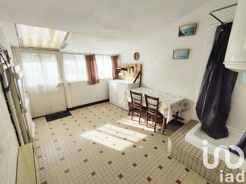 Maison de ville - 103 m² - 4 pièces