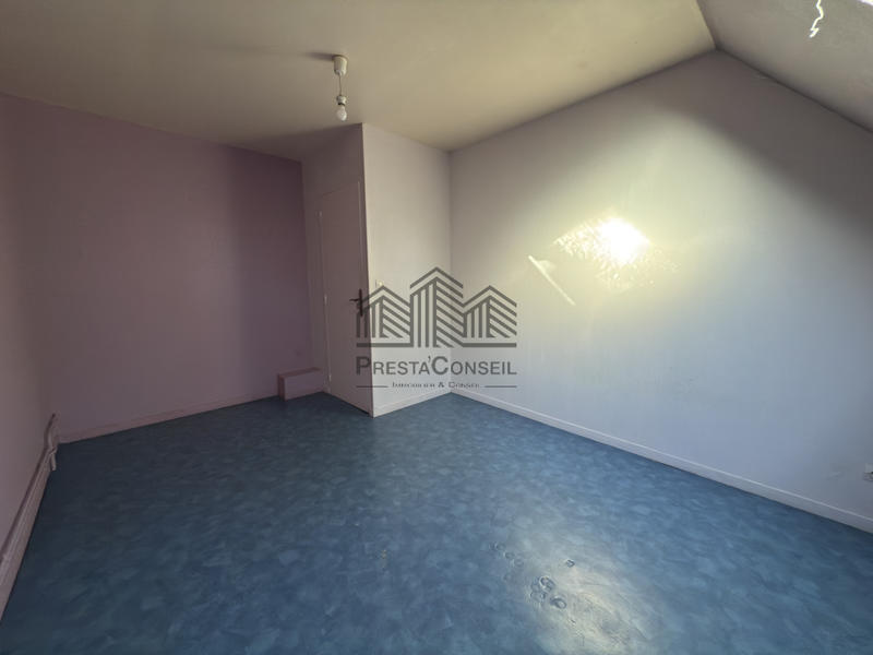 Maison - 76 m² - 4 pièces