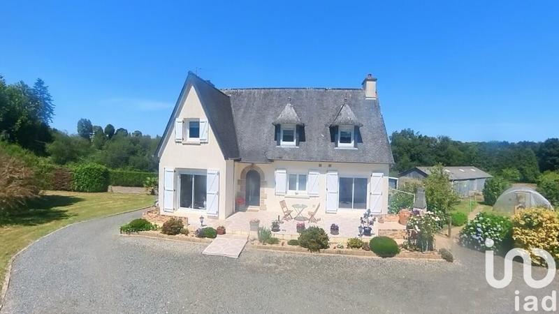 Maison - 144 m² - 6 pièces