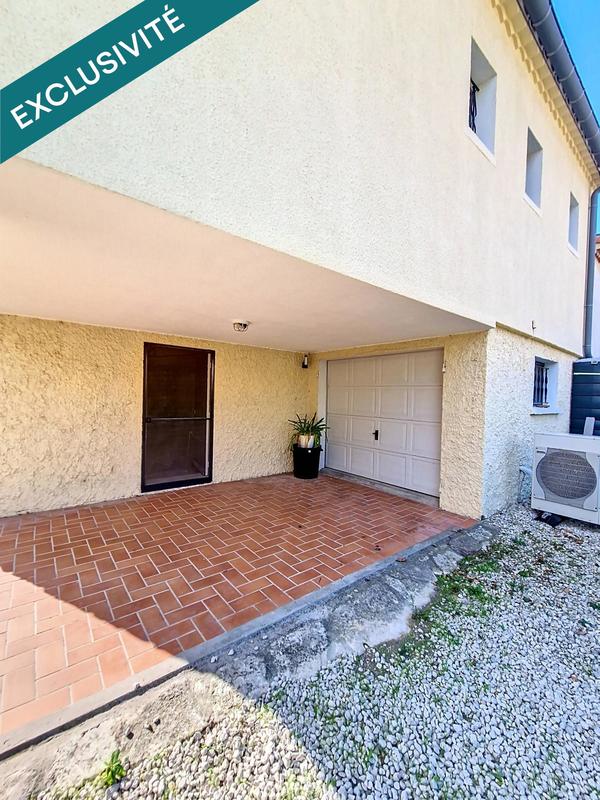 Maison - 105 m² - 5 pièces