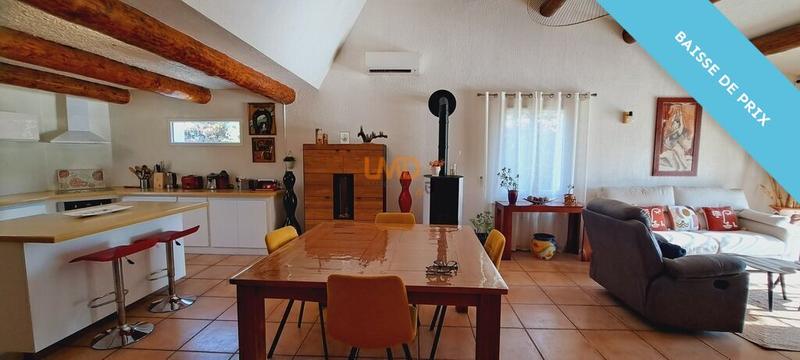 Maison - 147 m² - 8 pièces