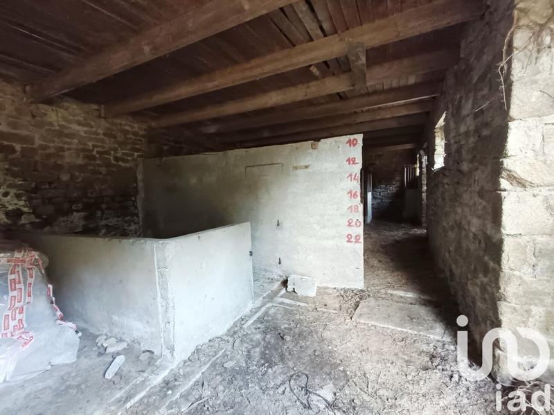 Maison - 93 m² - 1 pièce