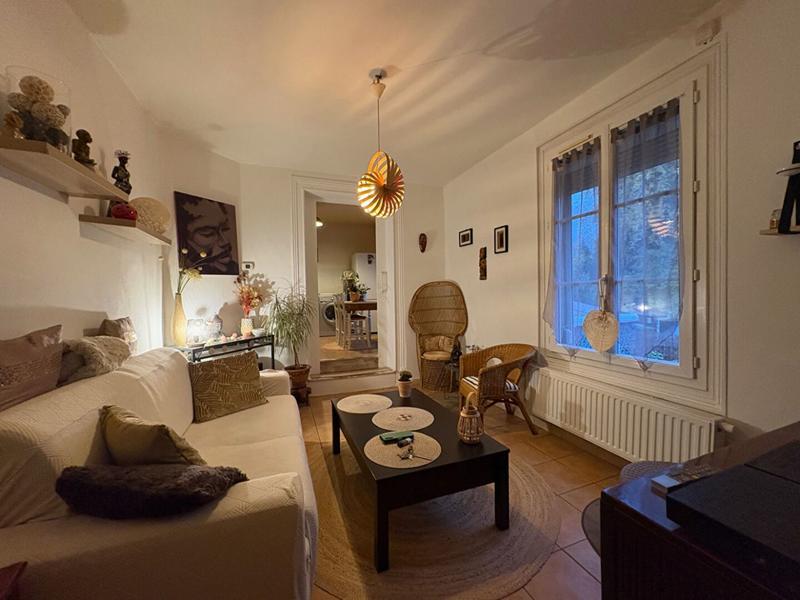 Maison - 54 m² - 4 pièces