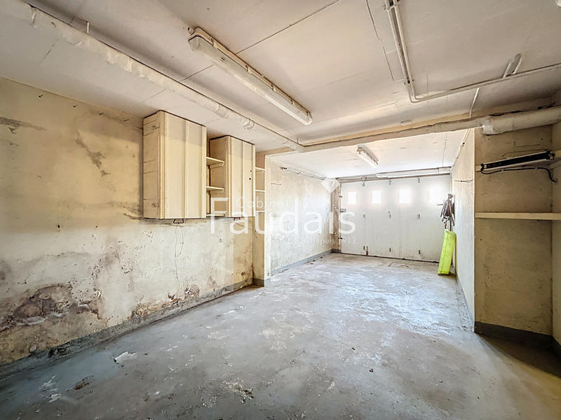 Maison - 80 m² - 5 pièces