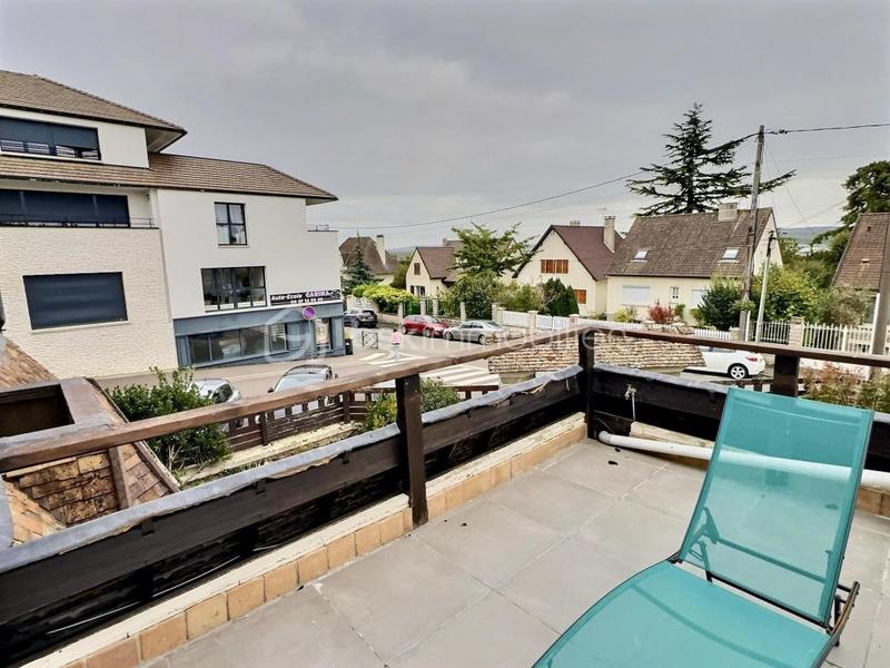 Duplex - 87 m² - 4 pièces