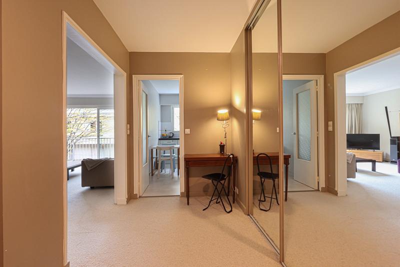 Appartement - 84 m² - 3 pièces