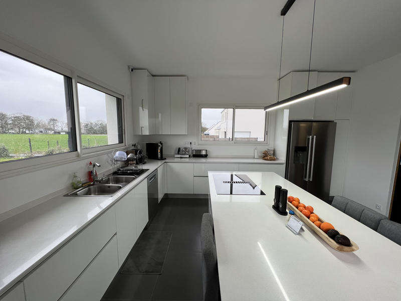 Villa - 170 m² - 7 pièces