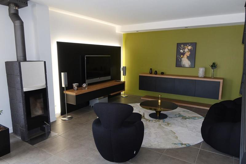 Maison - 145 m² - 6 pièces