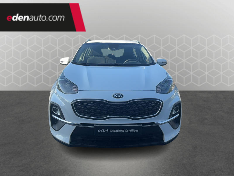 Kia Sportage 1.6 CRDi 115 4x2 Bvm6 Mhev Active