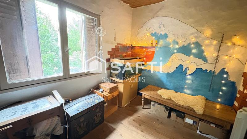 Maison - 135 m² - 7 pièces