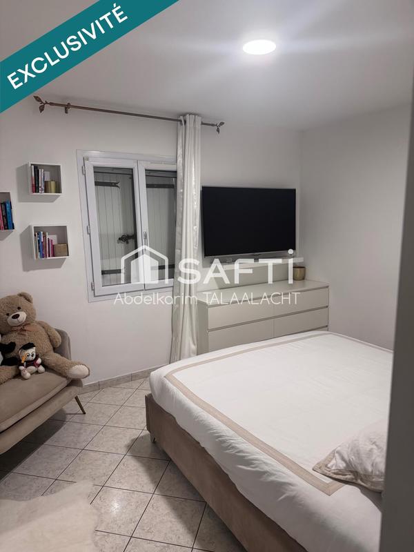 Maison - 140 m² - 7 pièces