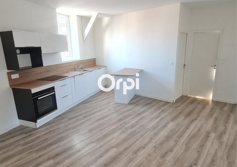 Appartement - 37 m² - 2 pièces