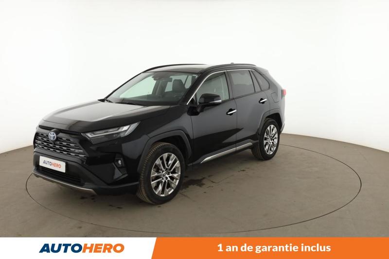 Toyota Rav4 2.5 Hybride Awd Lounge 222 ch