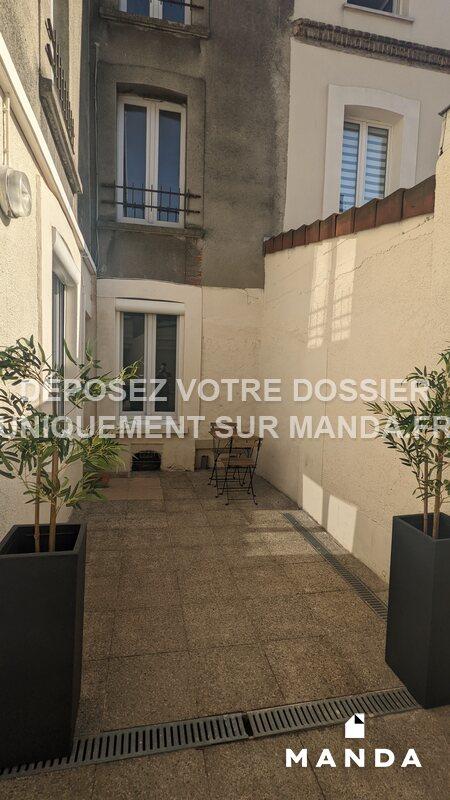 Appartement - 25 m² - 1 pièce