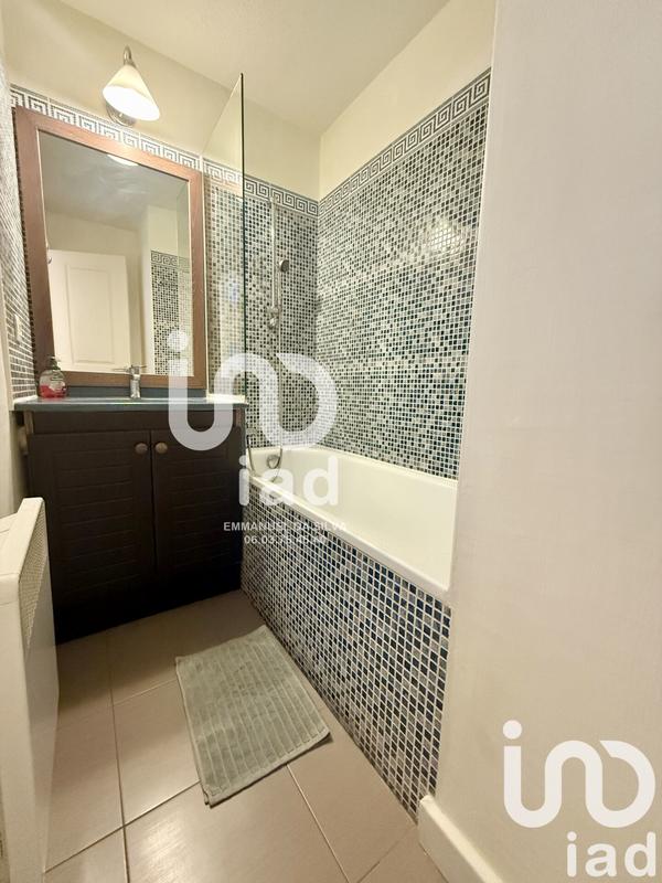 Appartement - 28 m² - 2 pièces