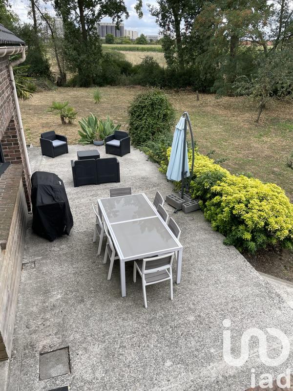 Maison - 154 m² - 6 pièces