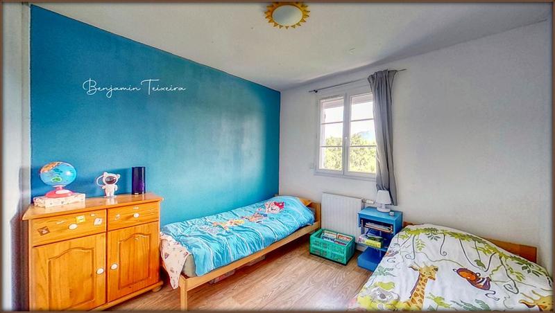 Maison - 96 m² - 5 pièces