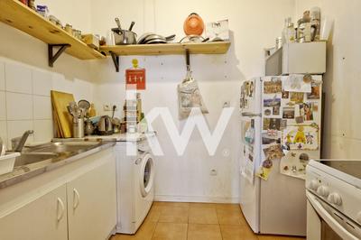 Appartement - 56 m² - 3 pièces