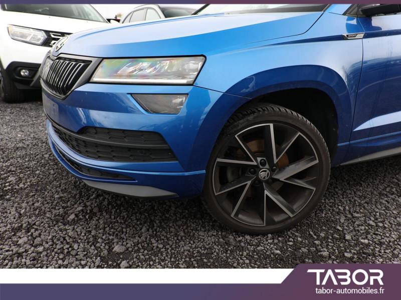 Skoda Karoq 2.0 Tdi 150 Sportline Led Gps Pano