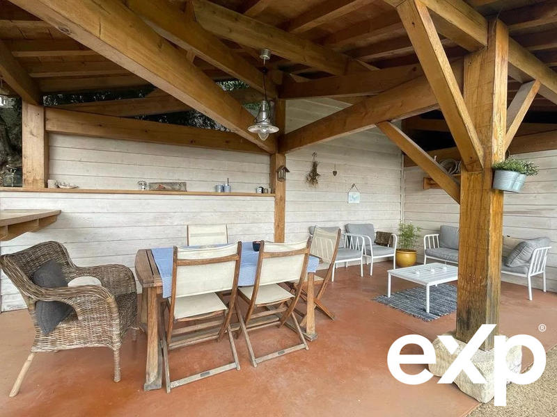 Maison - 160 m² - 7 pièces