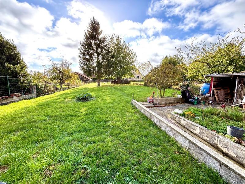 Maison - 105 m² - 3 pièces