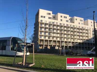 Appartement - 45 m² - 2 pièces