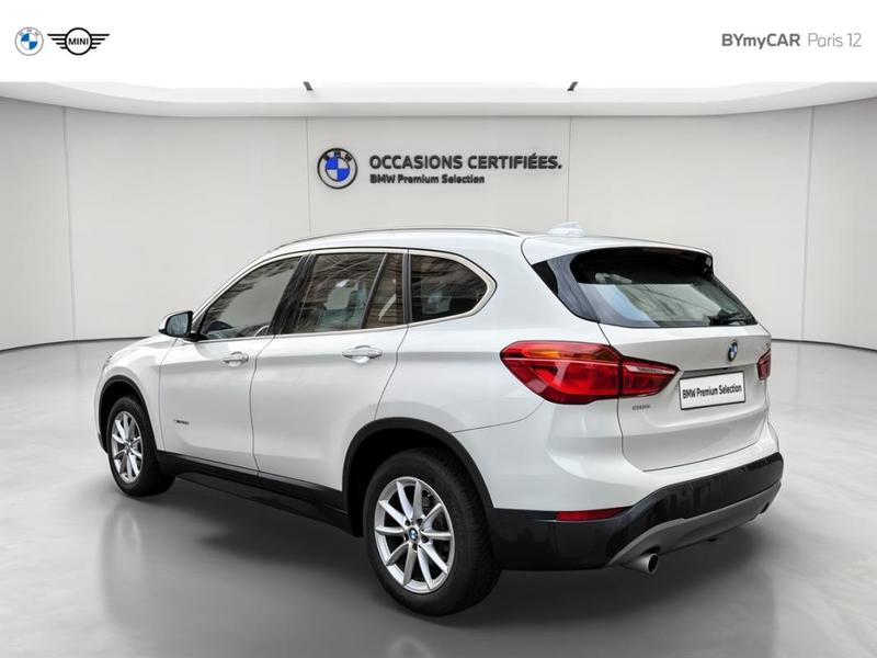 Bmw X1 F48 sDrive 18d 150 ch Bva8 Business Design