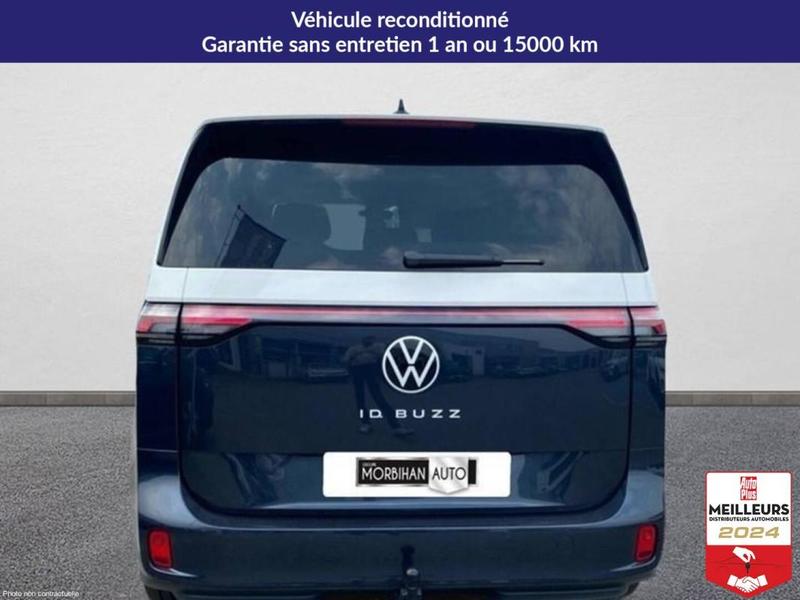 Volkswagen Id. Buzz 286 ch pro 7 places