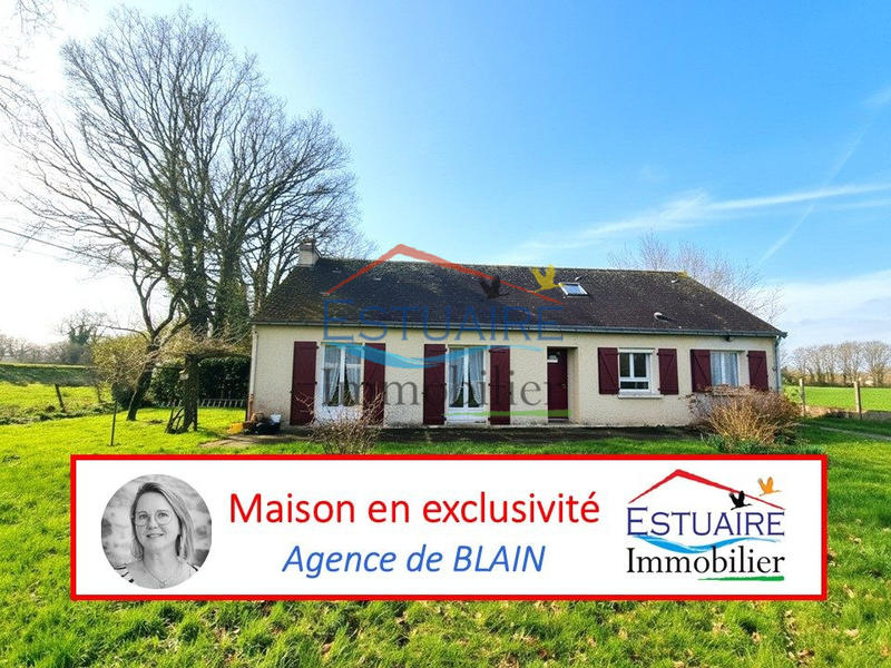 Maison - 117 m² - 6 pièces