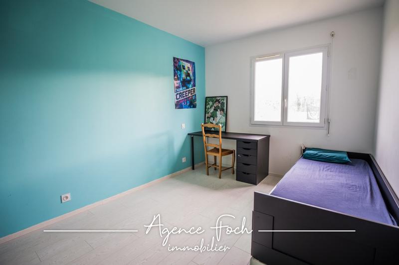 Maison - 118 m² - 5 pièces